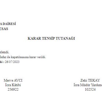 Vodafone Kapatılan Borcun Üstüne Yeniden Fatura Kesiyor