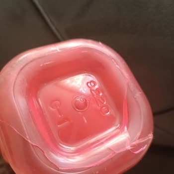 Tupperware Su Şişesi Kalitesi