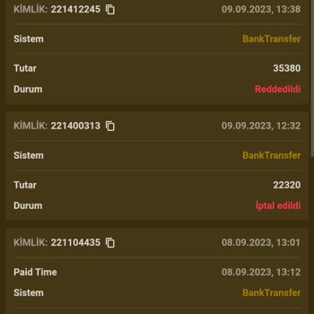 Wipbet 35 Bin Bakiyemi Sildi