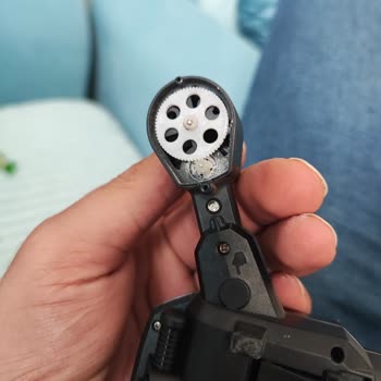 Corby Drones Dişli Sıyırdı Yedek Parça Bulamadım