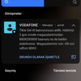 Vodafone Net Vodafone Hat Taşıma Tarife Kaybettiler