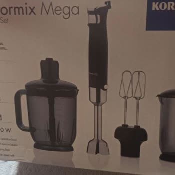 Korkmaz Blender Seti