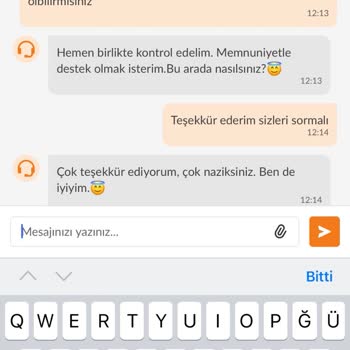 Trendyol Siparişim Ne Oldu?