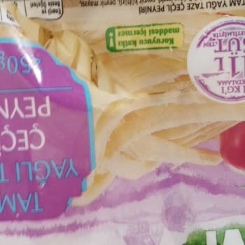 Migros Eksik Ürün Ambalajı Açık Ürün