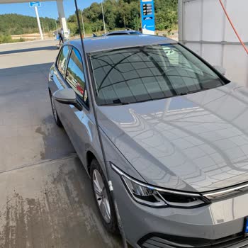 Opet Yıkama İstasyonu Metal Pompa Eki Aracımı Çizdi!