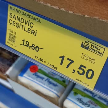BİM Tarihi Geçmiş Ürün