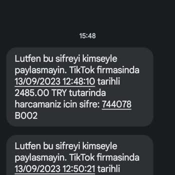 TikTok Nüfus Randevu Sistemi Ücret İadesi