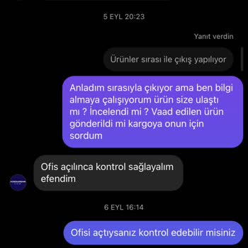 Acsesuarbank Kusurlu Ürünün İadesi/değişimi Yapılmaması.