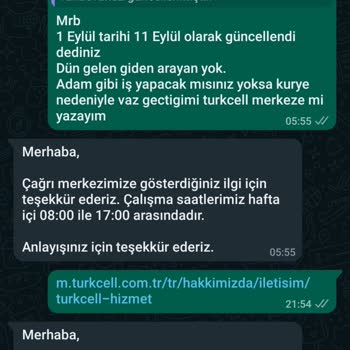 Turkcell Sim Kartı Teslim Etmiyor