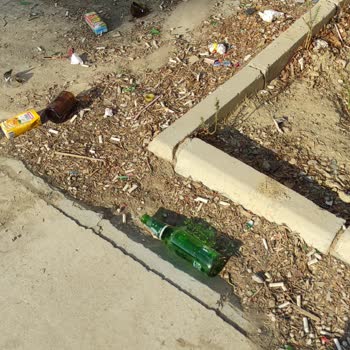 Manisa Barbaros Mahallesi Kemal Pınar İlkokulu Temizlik Sorunu !