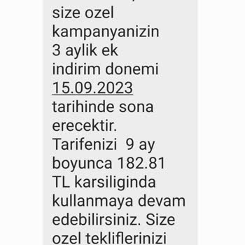 Vodafone İnsanları Mağdur Ediyor