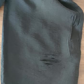 Addax Yıkama Talimatı Uymama