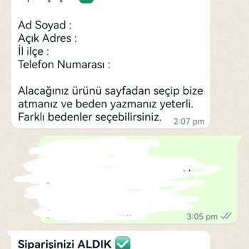 Aras Kargo Partibutikk Instagram Sayfasından Yanlış Ürün Gönderildi