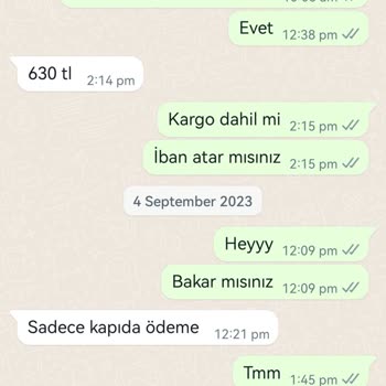 Aras Kargo Partibutikk Instagram Sayfasından Yanlış Ürün Gönderildi