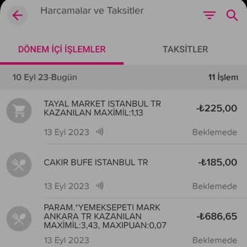 Yemeksepeti Param Çekildi Ve İadesini İstiyorum