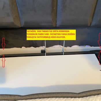 İder Mobilya Sattığı Ürünün Arkasında Durmuyor