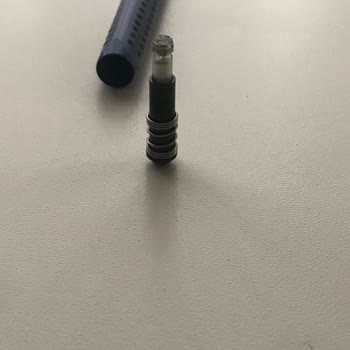 Faber Castell Kalem Kırılması