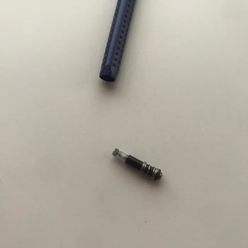 Faber Castell Kalem Kırılması