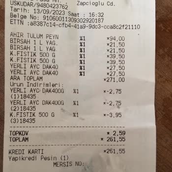 A101 Hadi Uygulamasındaki İndirim