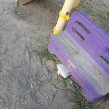 Sincan Belediyesi Ertuğrulgazi Mahallesindeki Bakımsız Park