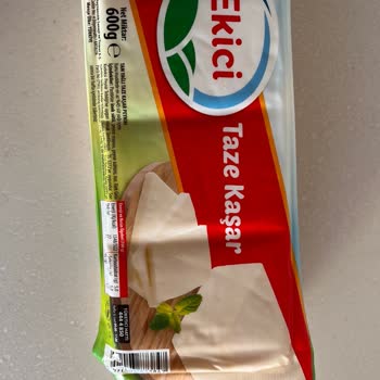 Ekici Peynir Küflenmiş Kaşar Peyniri (Ekici)