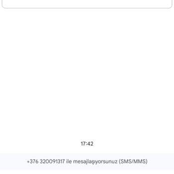 P****x Hesabım Olmadığı Halde Giriş Mesajı