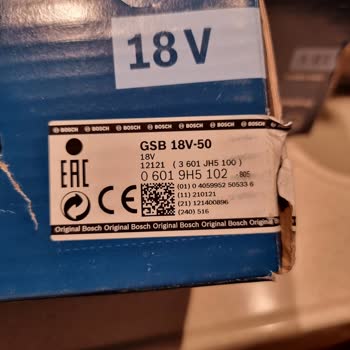 Bosch El Aletleri Arıza