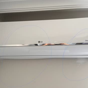 LG Klima Montaj Faciası