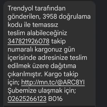Körfez Şubesi MNG Kargo Kargo Teslimi Telefonlara Bakmama