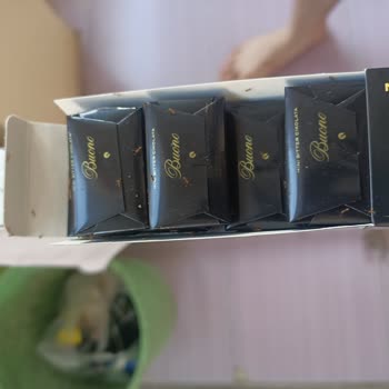 BİM Buono Çikolatanın İçerisi Karınca Doluydu