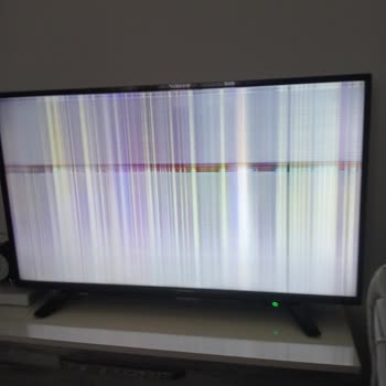 Toshiba TV Ekran Görüntü Gelmiyor