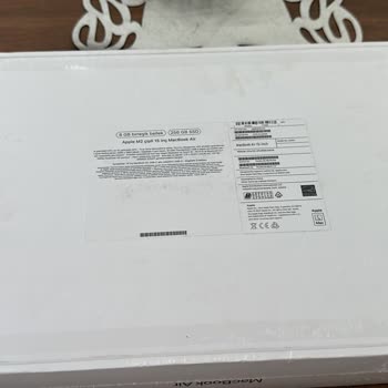 Hepsiburada İkinci El Ürün/ İade Ürün Satıyor