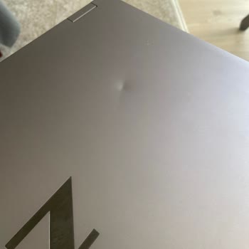 MNG Kargo Notebook Kapağının Zarar Görmesi