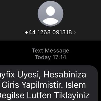 P****x Asıl Olmayan Hesap Açılışı