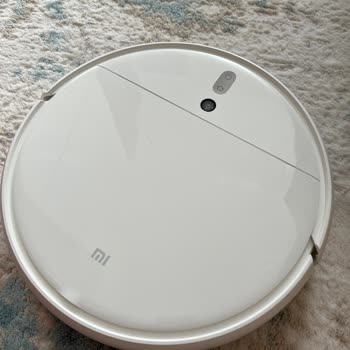 Xiaomi Mop 1c Batarya Sorunu
