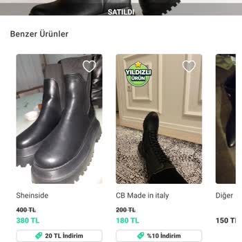 Dolap Alışverişi Mağduriyeti