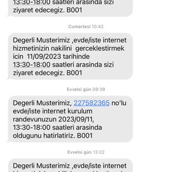 Türk Telekom Fiber İnternet Abonelik Taşıma Sorunu