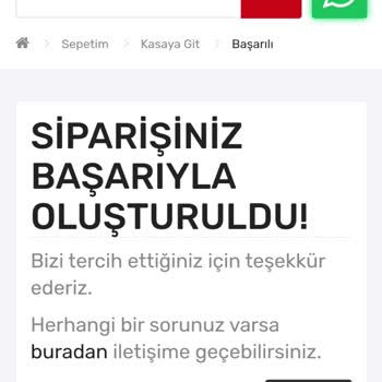 Toptankavanoz.com Da Hüsrana Uğradım