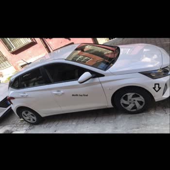 Getiraraç Çiziği Ben Yapmadığım Halde Para Kesti