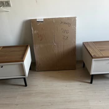 Enza Home Eksik Gelmesi Ve Gelen Ürünlerin Kurulumu Yapılmaması