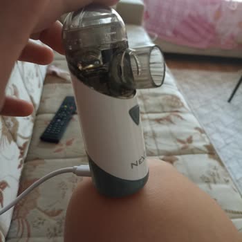 Direct Nexus Nebülizatör Bizi Mağdur Etti