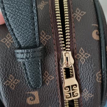 Pierre Cardin Giyim Canta Fermuarı Kalitesizliği