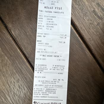 Vodafone Personelinin Yanlış Numara İle Hat Taşıma İşlemi