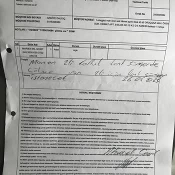 Tüketici Hakem Heyetleri Kelebek Mobilya'dan Alınan Koltuk Takımı