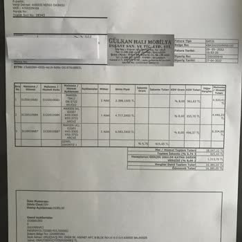 Tüketici Hakem Heyetleri Kelebek Mobilya'dan Alınan Koltuk Takımı