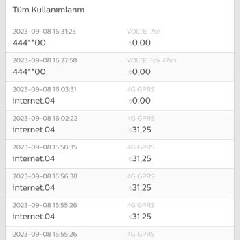 Türk Telekom İnternet Aşım Olmadığı Halde Faturamın Fazla Gelmesi