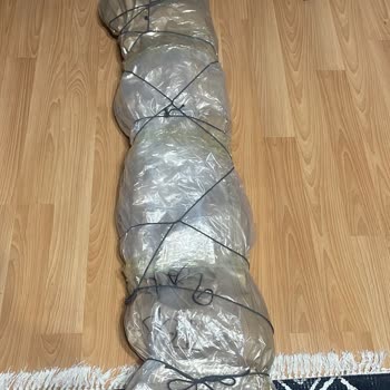 PTT Kargonun Parçaladığı Gönderi