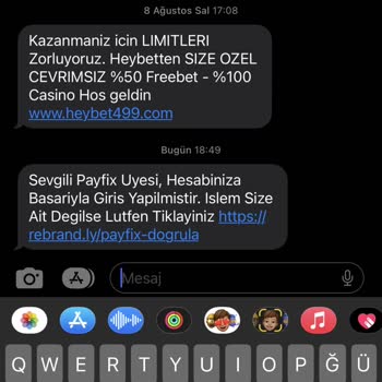 P****x. Adıma Açılmış Yalan Yanlış Hesap