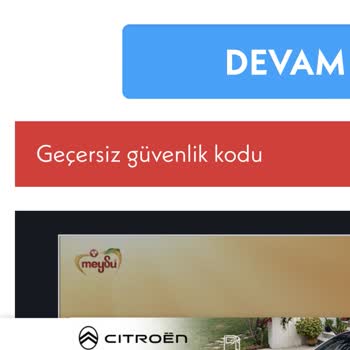 Kim Milyoner Olmak İster Başvuru Formu Güncellenmiyor