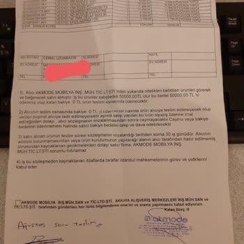 Vestel Bayinin Temin Edemeyeceği Cihazı Satması